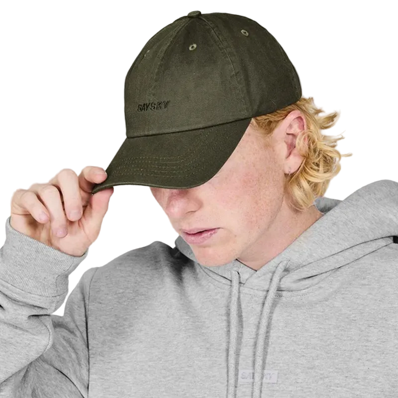 Saysky - Everyday Cap - Green - Unisex