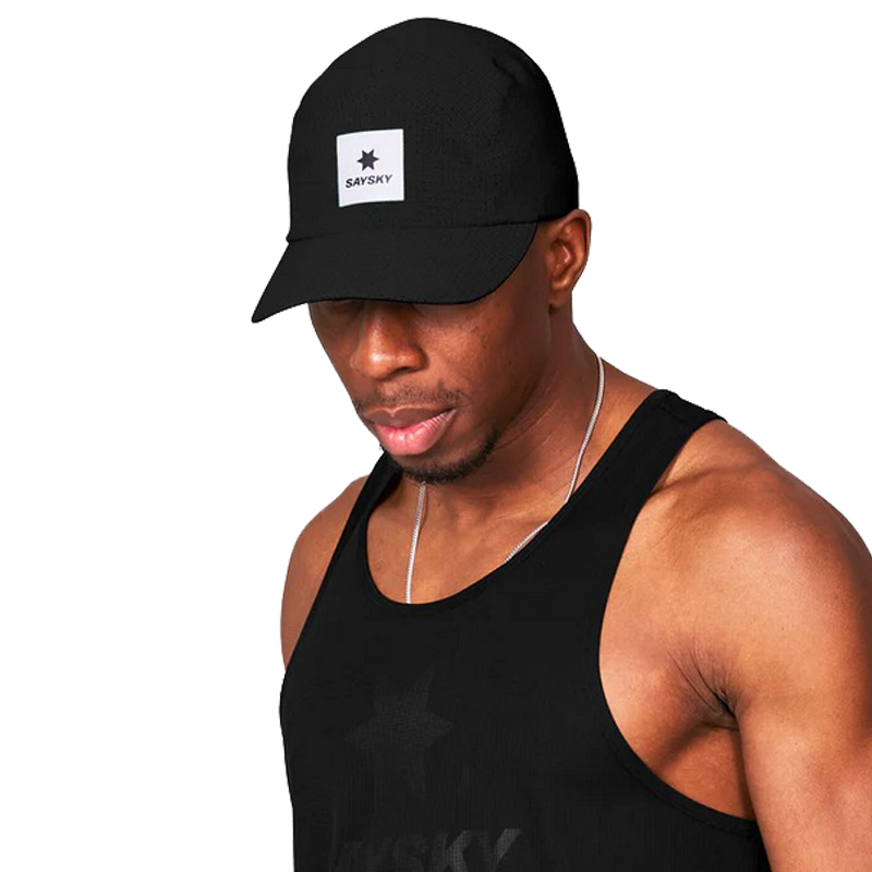Saysky - Flow Cap - Black - Unisex