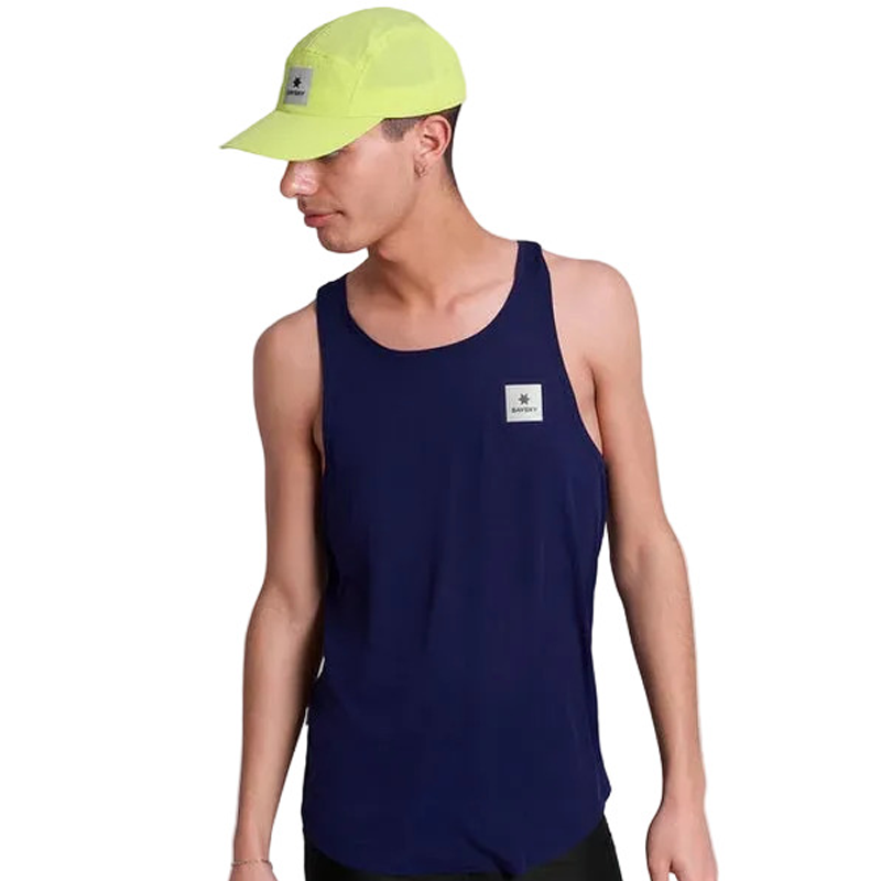 Saysky - Flow Cap - Yellow - Unisex