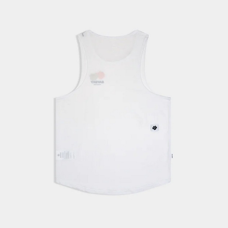 Saysky - Flower Combat Singlet - White - Men's