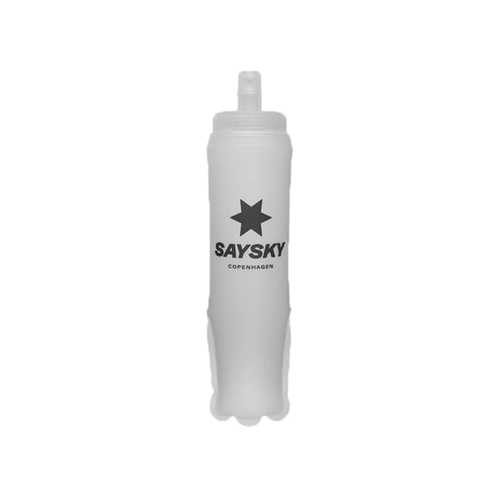 Saysky - Soft Flask - White - 500ml