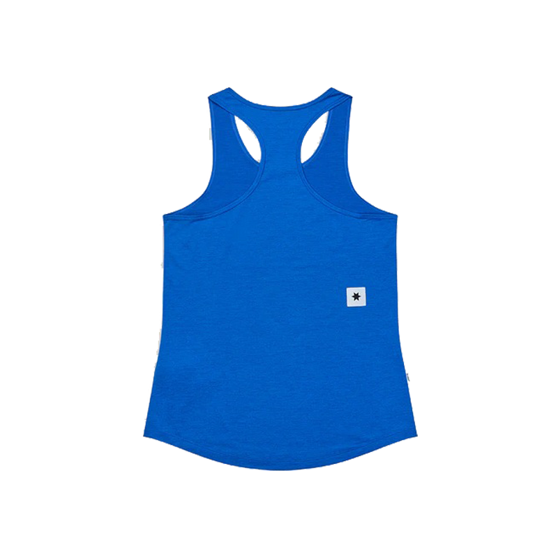 Saysky - Logo Combat Pro Singlet - Blue - Women's