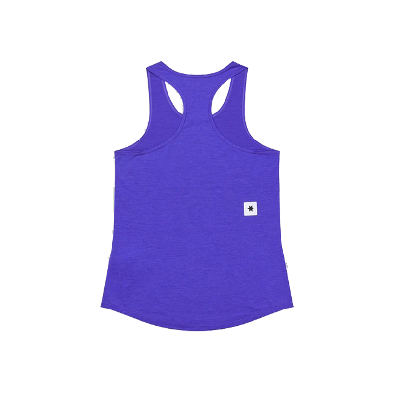 Saysky - Logo Combat Pro Singlet - Purple - Women's