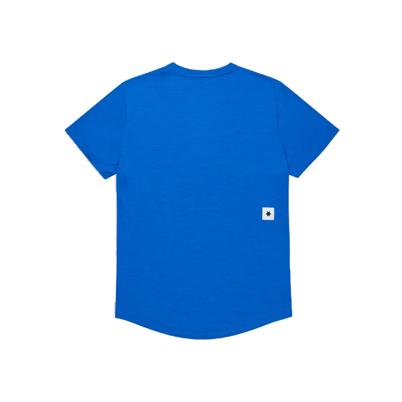 Saysky - Logo Combat Pro T-Shirt - Blue - Men's