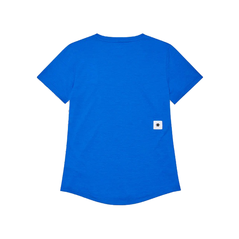 Saysky - Logo Combat Pro T-shirt - Blue - Women's