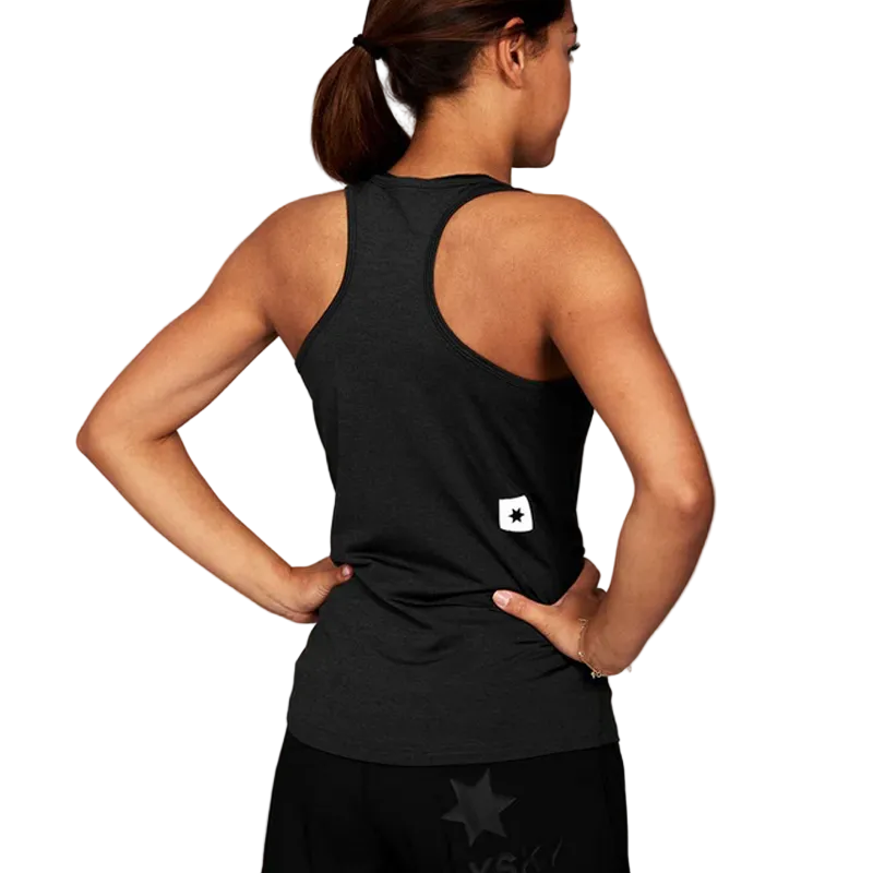 Saysky - Logo Pace Top - Black - Women's