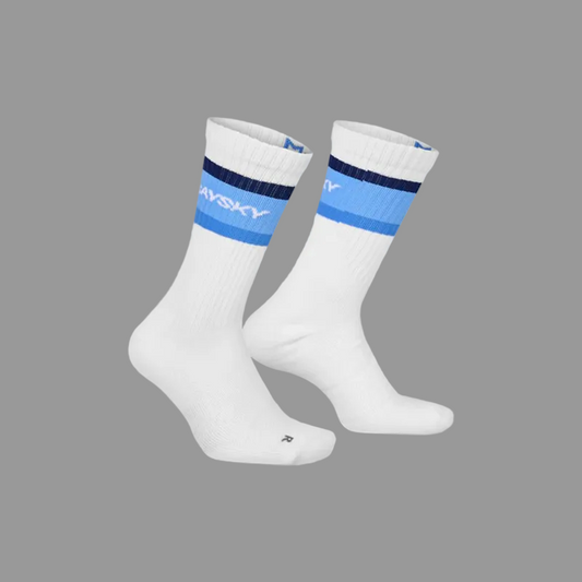 Saysky - Pace High Socks - Blue - Unisex