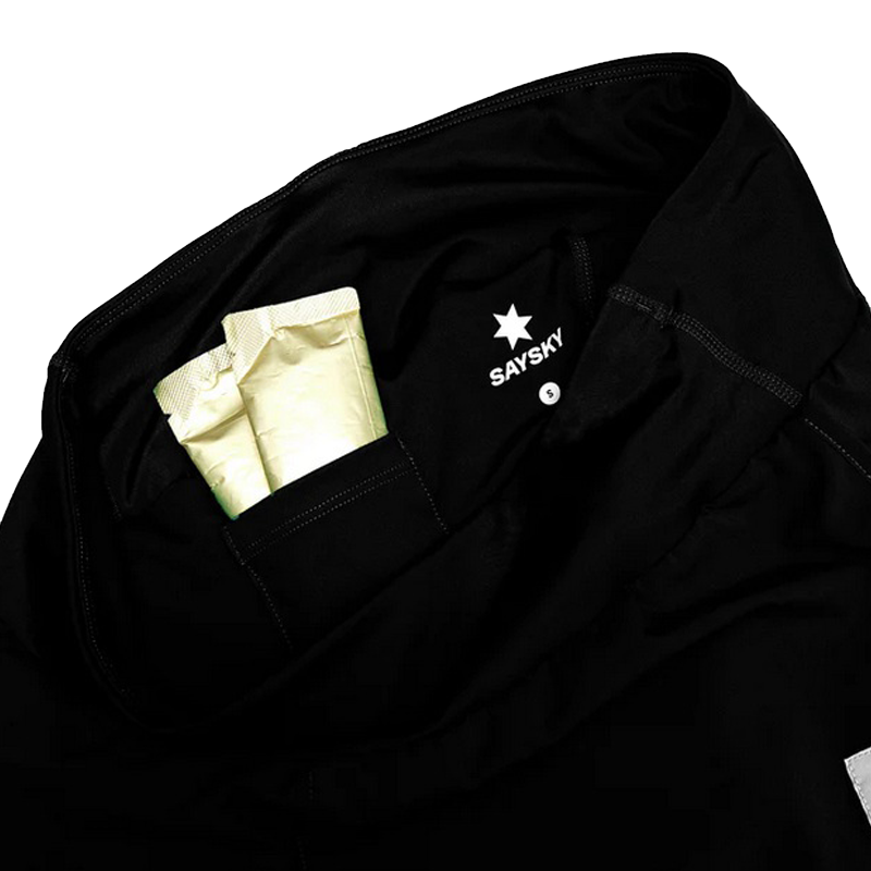 Saysky - Pace Shorts 3" - Black - Women's