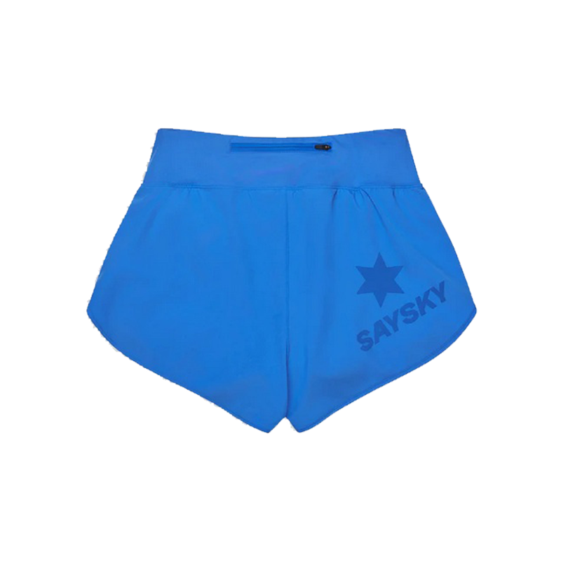 Saysky - Pace Shorts 3" - Blue - Women's