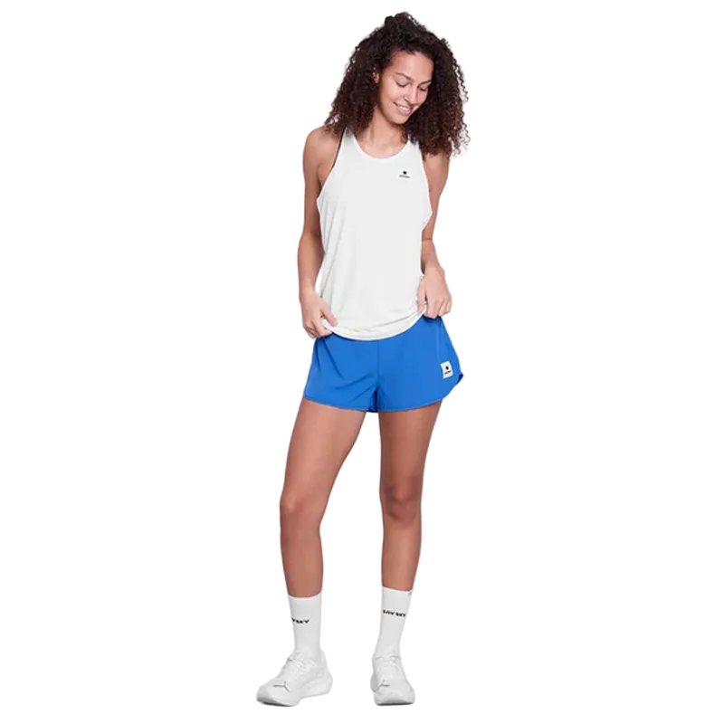 Saysky - Pace Shorts 3" - Blue - Women's