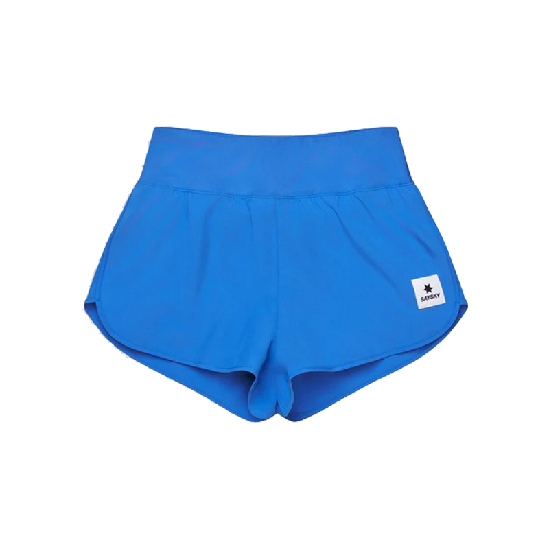 Saysky - Pace Shorts 3" - Blue - Women's