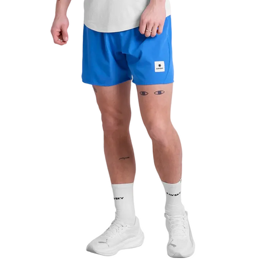 Saysky - Pace Shorts 5'' - Blue - Men's