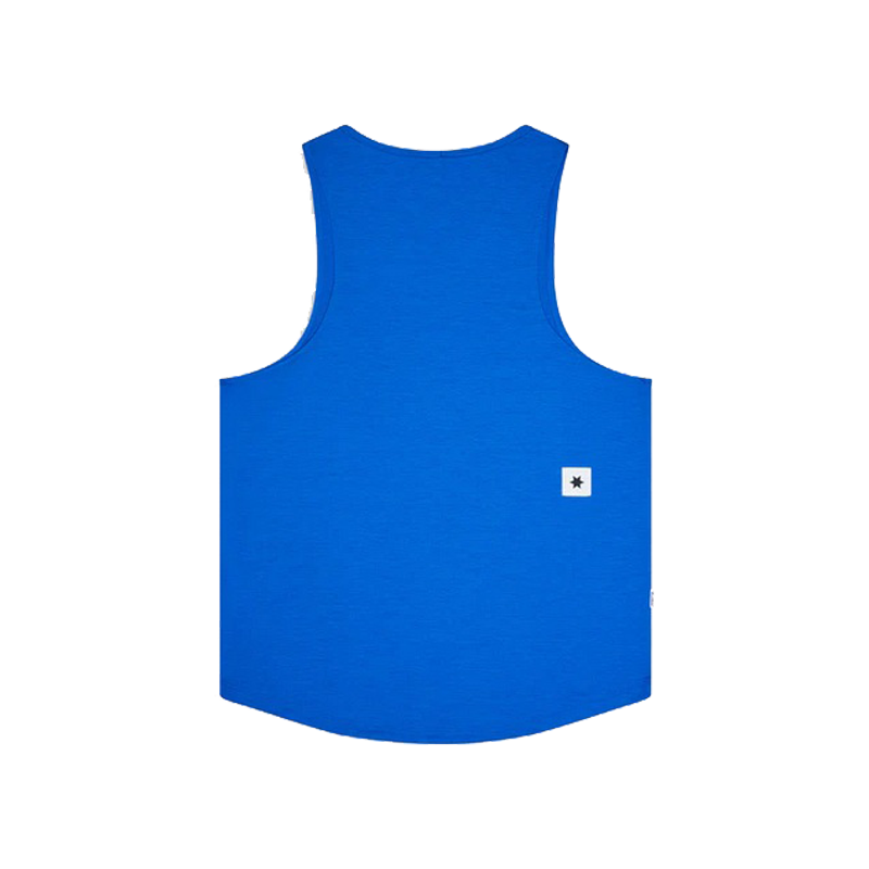 Saysky - Logo Combat Pro Singlet - Blue - Men's