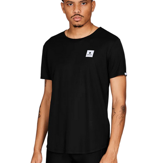 Saysky - Clean Combat Pro T-Shirt - Black - Men's