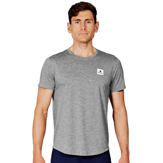 Saysky - Clean Combat Pro T-Shirt - Grey - Men's