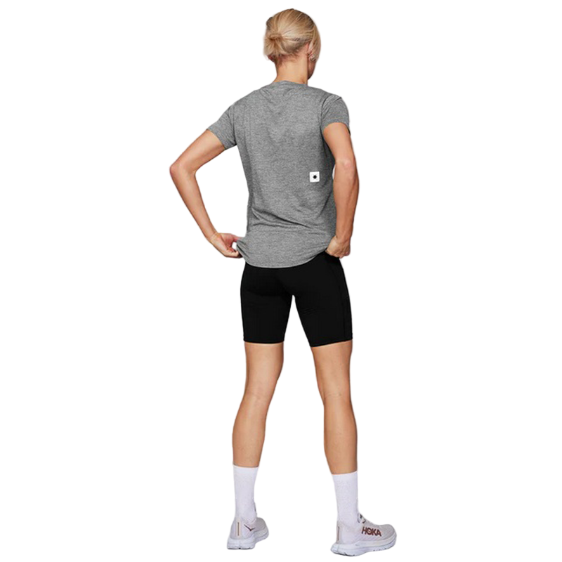 Saysky - Clean Combat T-Shirt - Grey - Women's