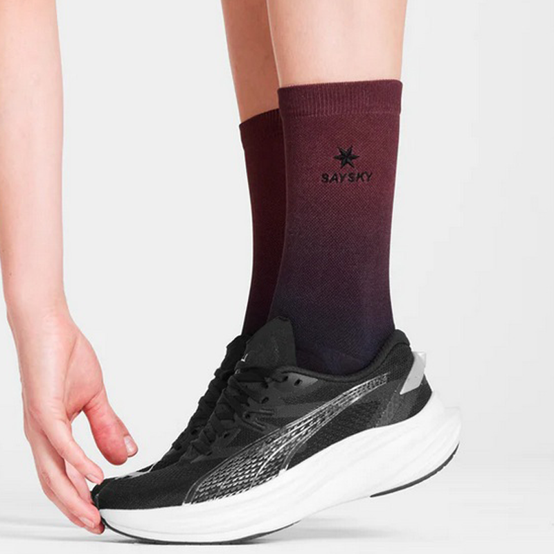 Saysky - Combat Socks - Red - Unisex