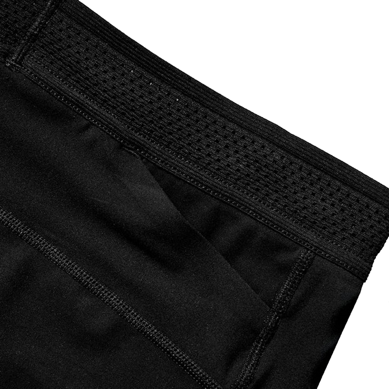 Saysky - Flow+ Short Tights 4" - Black - Women's