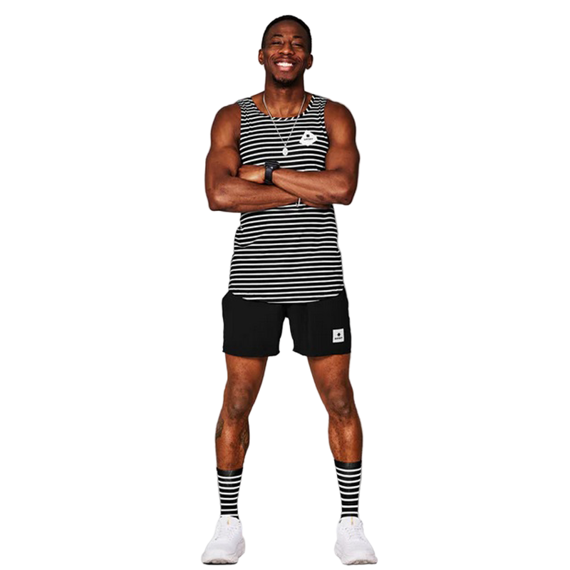 Saysky - High Combat Socks - Stripes - Unisex