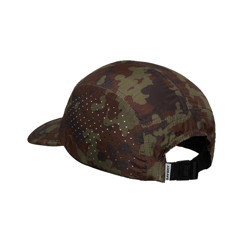 Saysky - Camo Combat Cap - Brown - Unisex