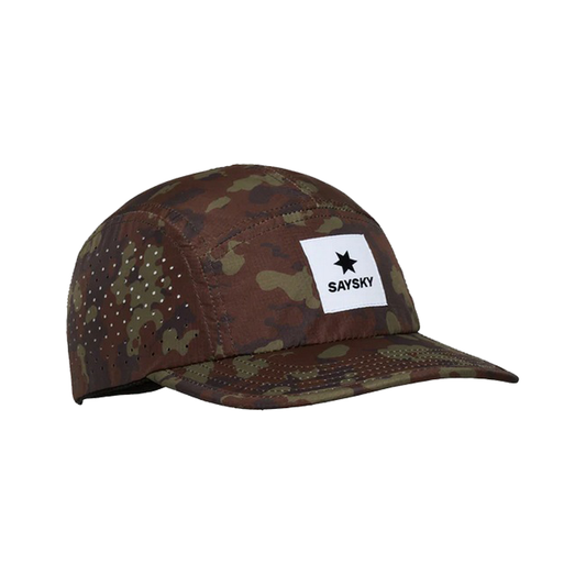 Saysky - Camo Combat Cap - Brown - Unisex