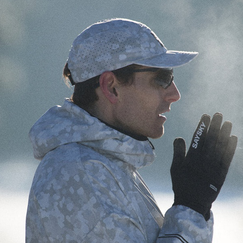 Saysky - Camo Combat Cap - Sand - Unisex
