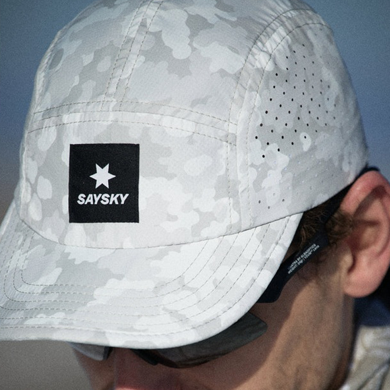 Saysky - Camo Combat Cap - Sand - Unisex