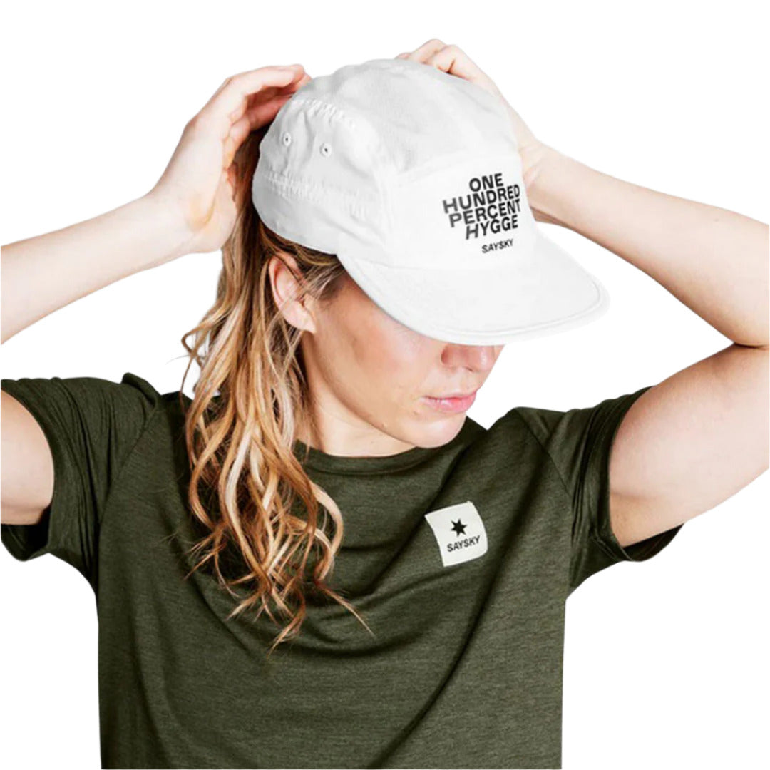 Saysky - Combat Cap - White - Unisex - 2005