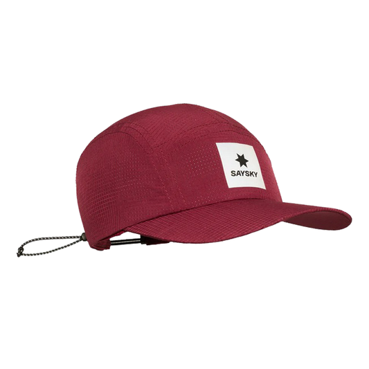 Saysky - Flow Cap - Red - Unisex
