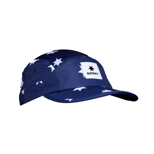 Saysky - Statement Combat Cap - Blue/White - Unisex
