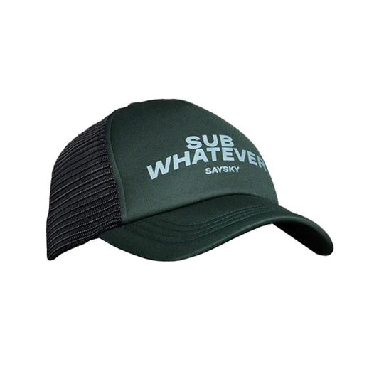 Saysky - Trucker Cloud Cap - Green - Unisex