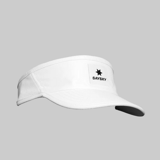 Saysky - Visor - White - Unisex