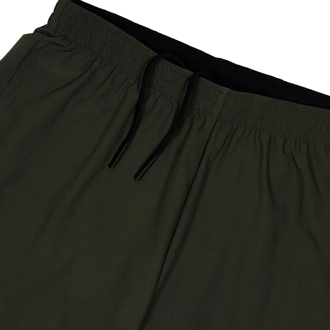 Saysky - Pace Shorts 5'' - Green - Men's