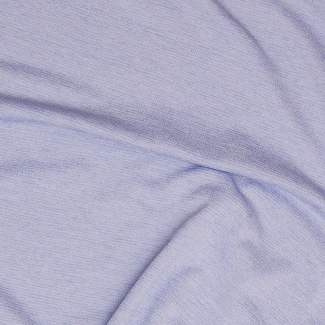 Saysky - Logo Combat Singlet - Purple Melange - Men's