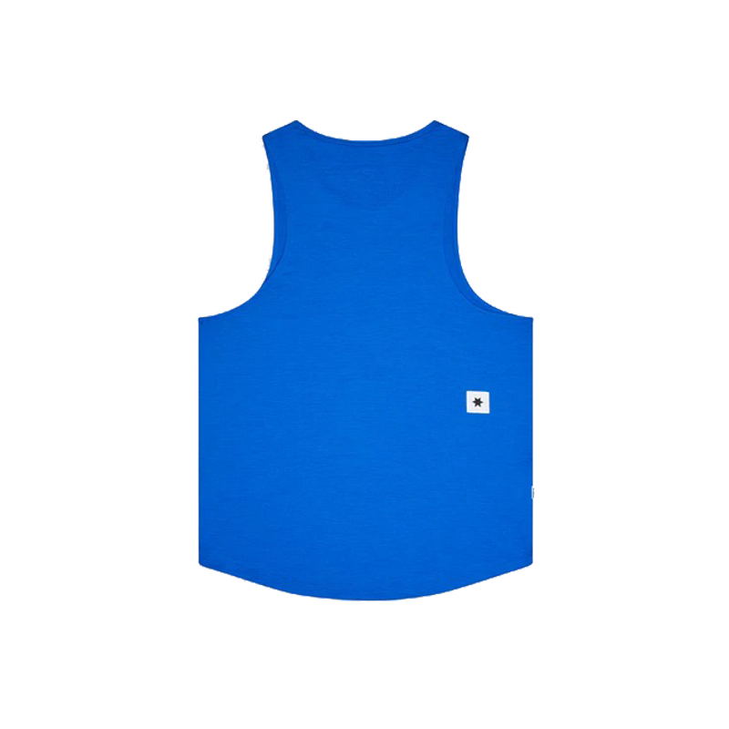 Saysky - Statement Combat Pro Singlet - Blue - Men's