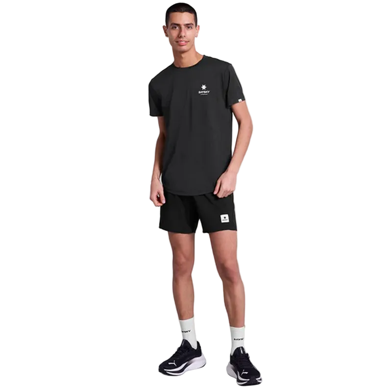 Saysky - Statement Combat Pro T-Shirt - Black - Men's