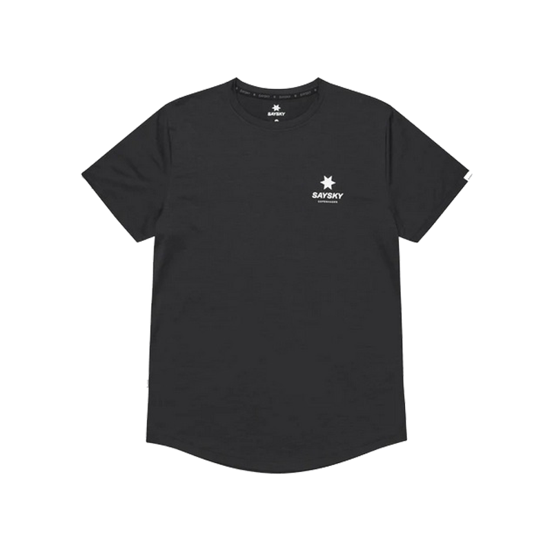 Saysky - Statement Combat Pro T-Shirt - Black - Men's