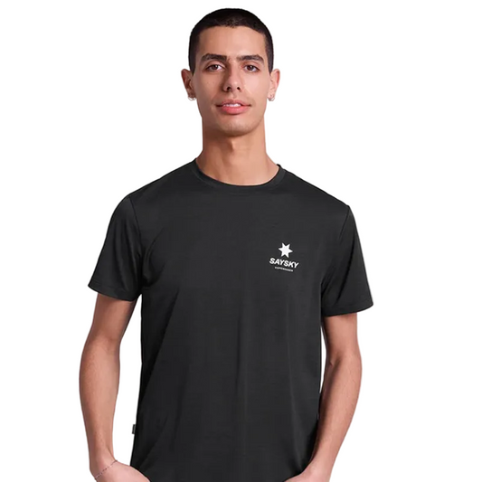 Saysky - Statement Combat Pro T-Shirt - Black - Men's