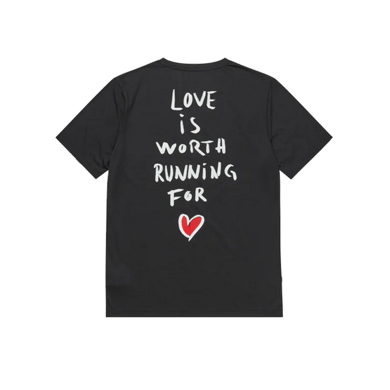 Saysky - Statement Motion T-Shirt - Black - Men's