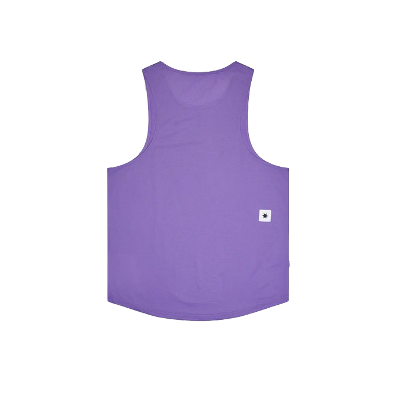 Saysky - Universe Combat Singlet - Purple Universe - Men's