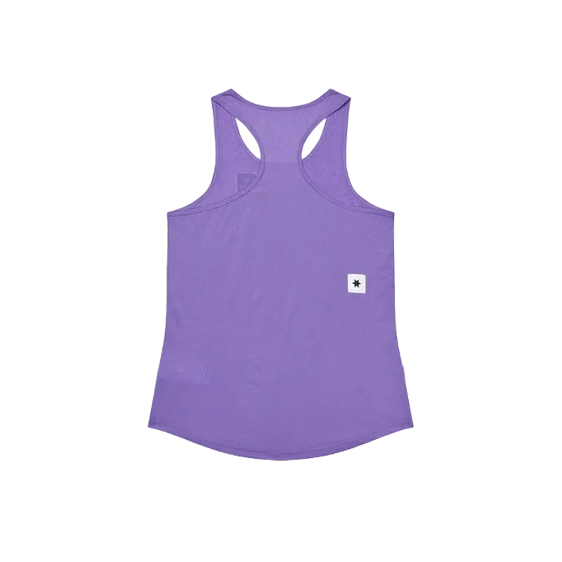 Saysky - Universe Combat Singlet - Purple Universe - Women's