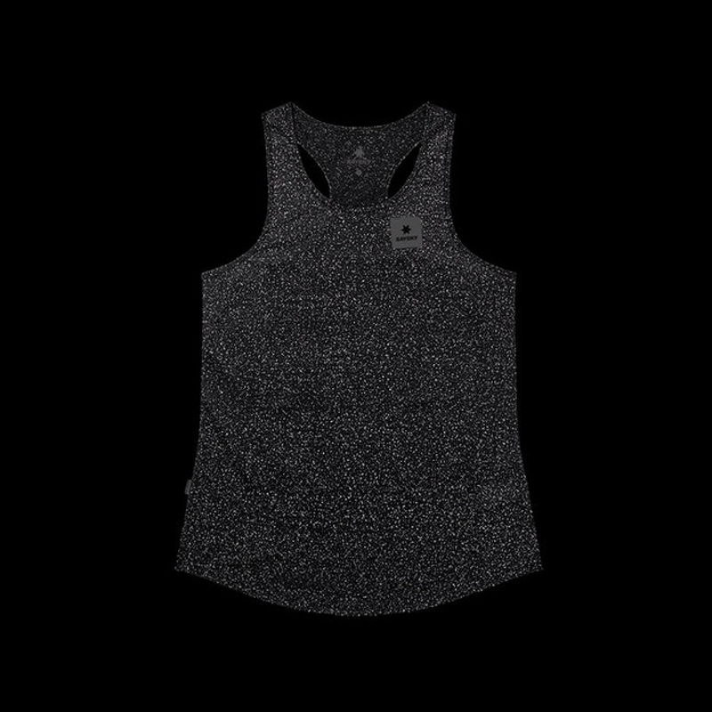 Saysky - Universe Combat Singlet - Purple Universe - Women's