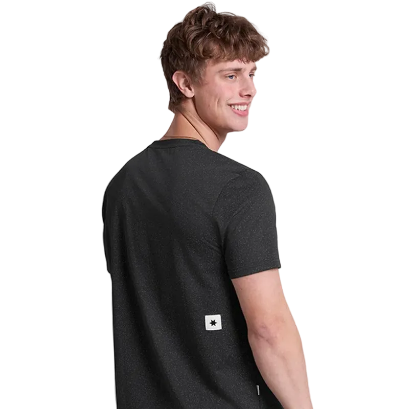 Saysky - Universe Combat T-Shirt - Black Universe - Men's