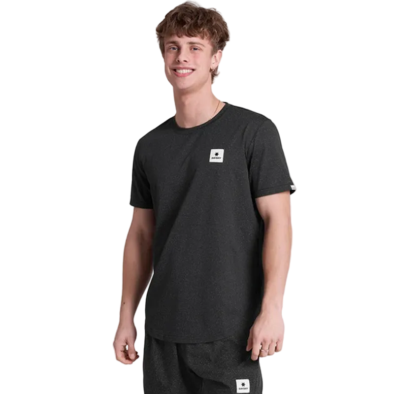 Saysky - Universe Combat T-Shirt - Black Universe - Men's