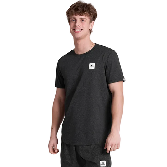 Saysky - Universe Combat T-Shirt - Black Universe - Men's