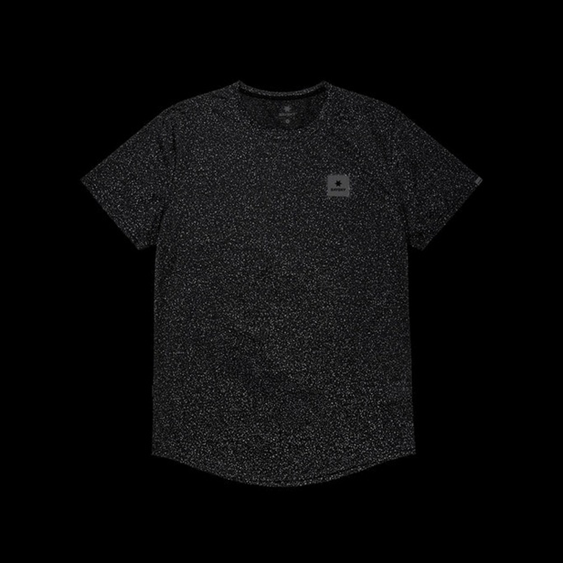 Saysky - Universe Combat T-Shirt - Black Universe - Men's