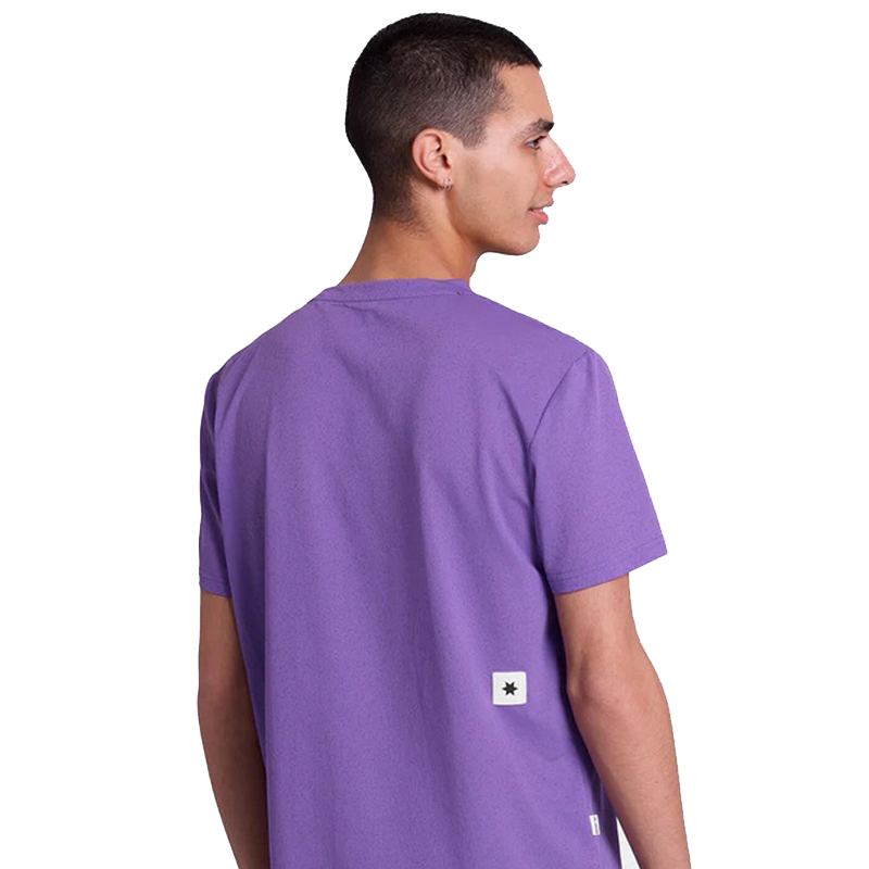 Saysky - Universe Combat T-Shirt - Purple Universe - Men's