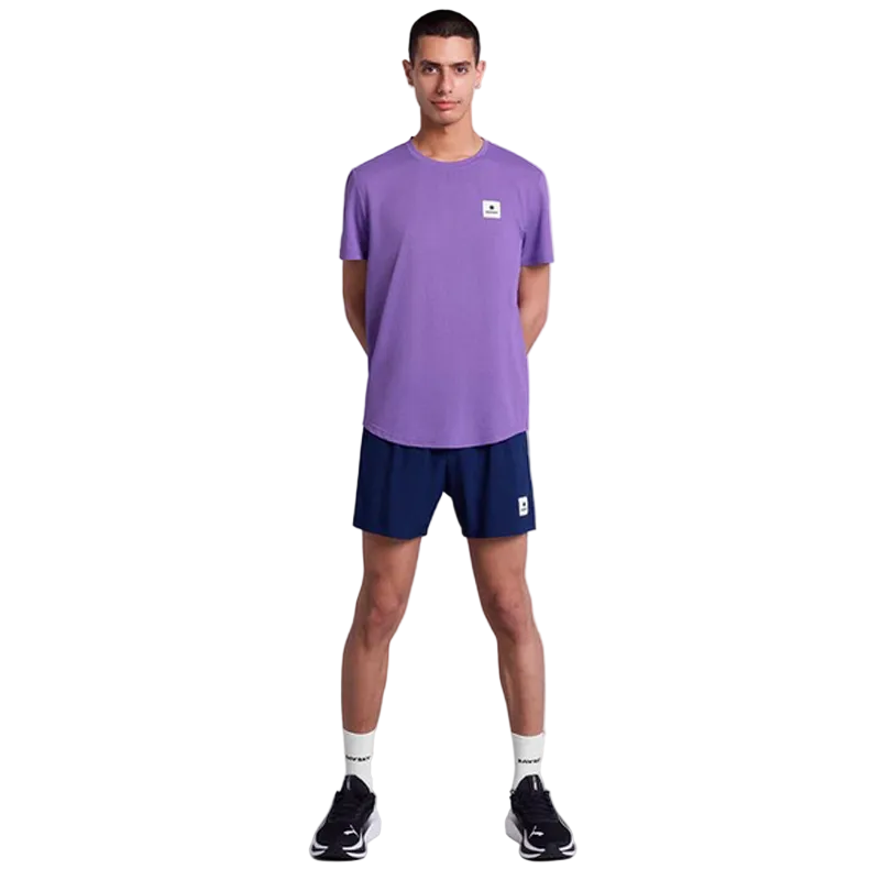 Saysky - Universe Combat T-Shirt - Purple Universe - Men's