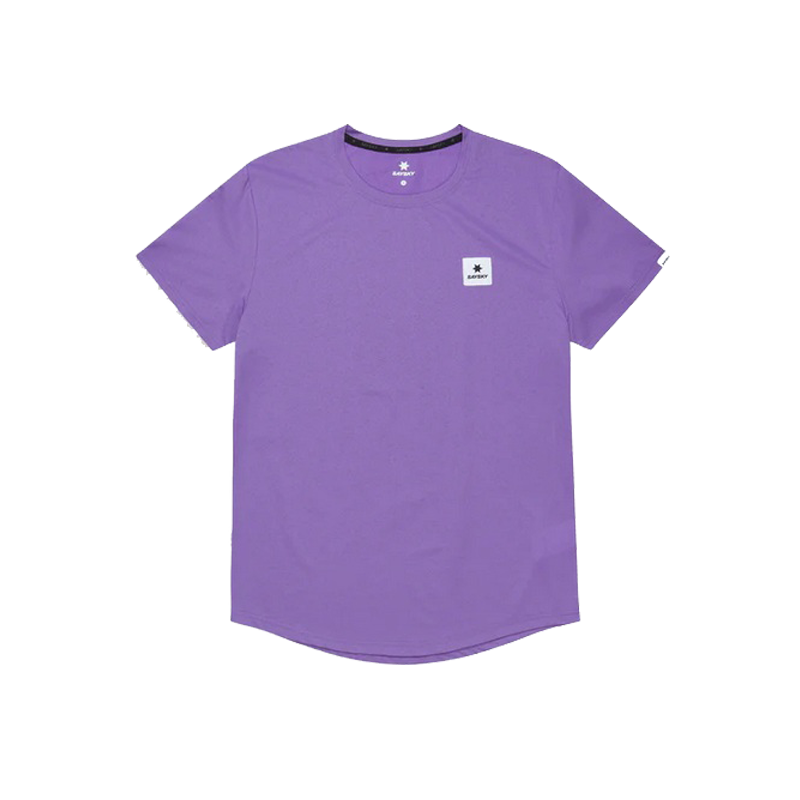 Saysky - Universe Combat T-Shirt - Purple Universe - Men's