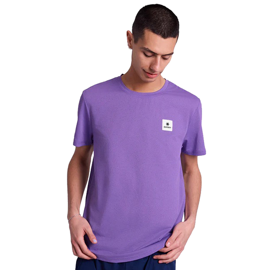 Saysky - Universe Combat T-Shirt - Purple Universe - Men's